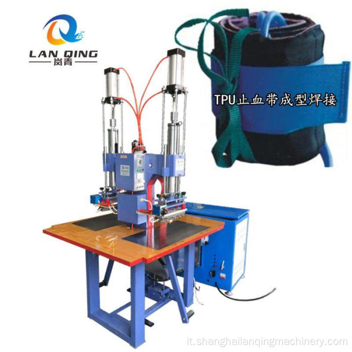 Pedale a doppio piede HF Mascher Medical Mascher